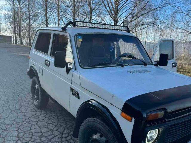 Білий ВАЗ 11113, об'ємом двигуна 1.6 л та пробігом 76 тис. км за 1500 $, фото 1 на Automoto.ua