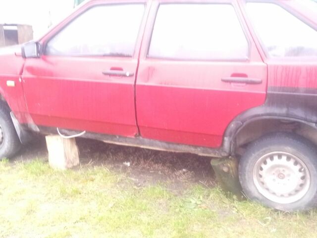 Чорний ВАЗ 11113, об'ємом двигуна 0 л та пробігом 100 тис. км за 500 $, фото 1 на Automoto.ua