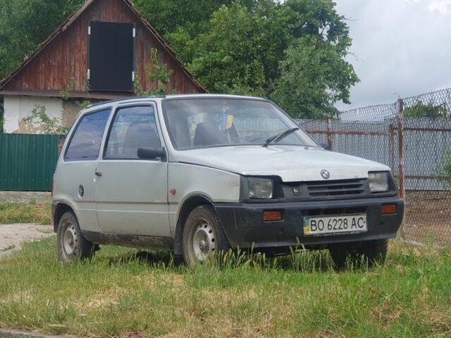 Серый ВАЗ 11113, объемом двигателя 7 л и пробегом 90 тыс. км за 285 $, фото 1 на Automoto.ua