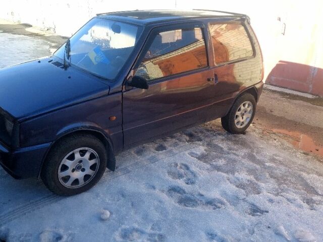 Серый ВАЗ 11113, объемом двигателя 1.6 л и пробегом 83 тыс. км за 1500 $, фото 1 на Automoto.ua