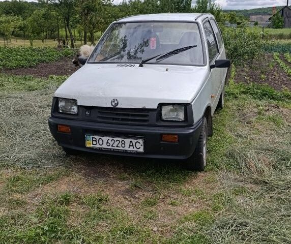 Сірий ВАЗ 11113, об'ємом двигуна 8 л та пробігом 1 тис. км за 341 $, фото 1 на Automoto.ua