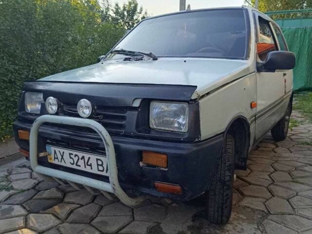 Серый ВАЗ 11113, объемом двигателя 0 л и пробегом 90 тыс. км за 700 $, фото 1 на Automoto.ua