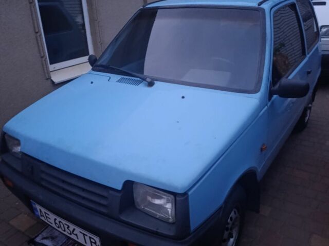 Синій ВАЗ 11113, об'ємом двигуна 0.8 л та пробігом 25 тис. км за 850 $, фото 1 на Automoto.ua