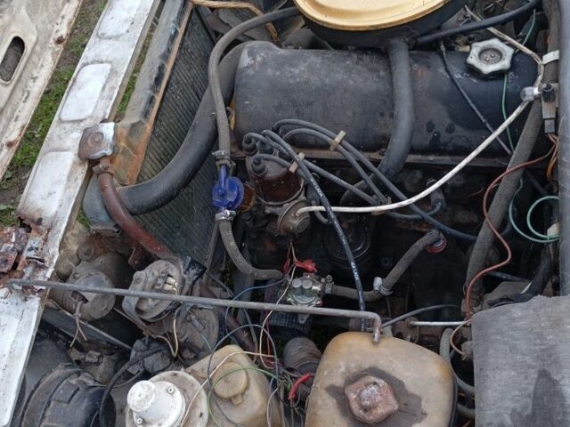 Білий ВАЗ 1117 Калина, об'ємом двигуна 1 л та пробігом 1 тис. км за 300 $, фото 1 на Automoto.ua