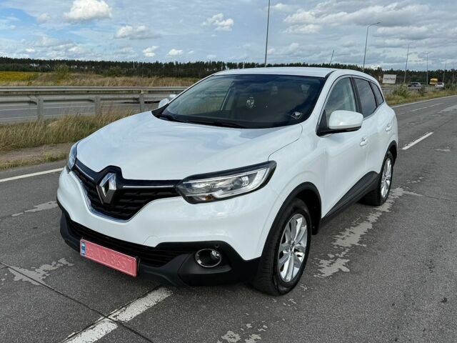 Белый ВАЗ 1117 Калина, объемом двигателя 1.4 л и пробегом 160 тыс. км за 2811 $, фото 1 на Automoto.ua