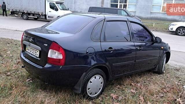 Фіолетовий ВАЗ 1117 Калина, об'ємом двигуна 0 л та пробігом 107 тис. км за 2700 $, фото 1 на Automoto.ua