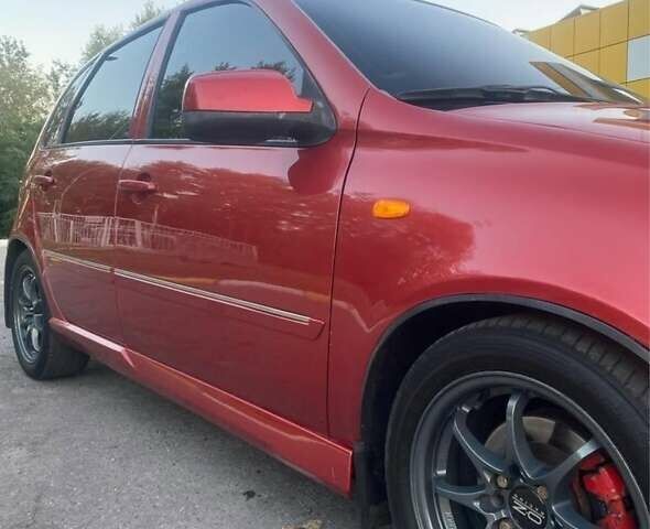 Красный ВАЗ 1117 Калина, объемом двигателя 1.4 л и пробегом 138 тыс. км за 2850 $, фото 1 на Automoto.ua