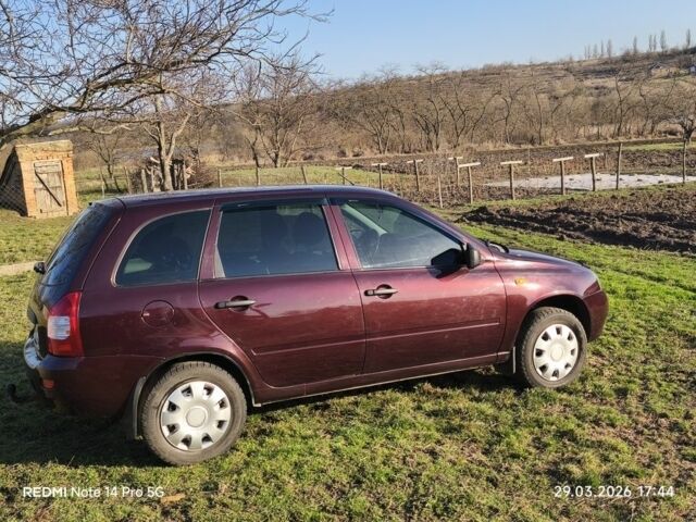 Червоний ВАЗ 1117 Калина, об'ємом двигуна 0 л та пробігом 148 тис. км за 3100 $, фото 1 на Automoto.ua