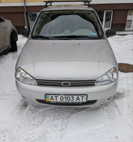 ВАЗ 1117 Калина, объемом двигателя 1.39 л и пробегом 60 тыс. км за 3000 $, фото 1 на Automoto.ua