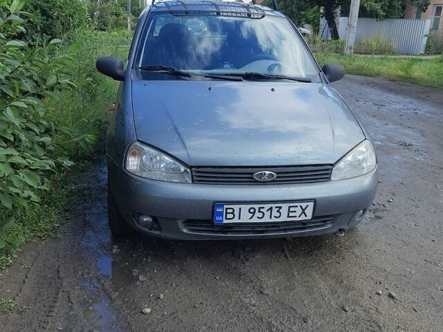ВАЗ 1117 Калина, об'ємом двигуна 1.6 л та пробігом 155 тис. км за 2500 $, фото 1 на Automoto.ua
