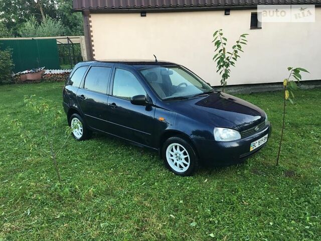 ВАЗ 1117 Калина, объемом двигателя 1.6 л и пробегом 139 тыс. км за 3300 $, фото 1 на Automoto.ua