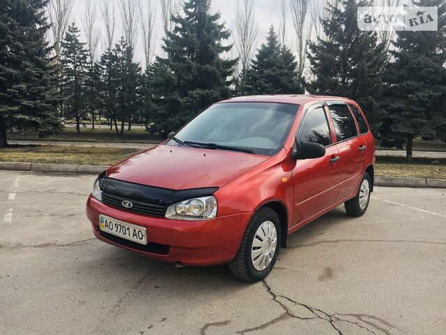 ВАЗ 1117 Калина, об'ємом двигуна 1.4 л та пробігом 148 тис. км за 3250 $, фото 1 на Automoto.ua