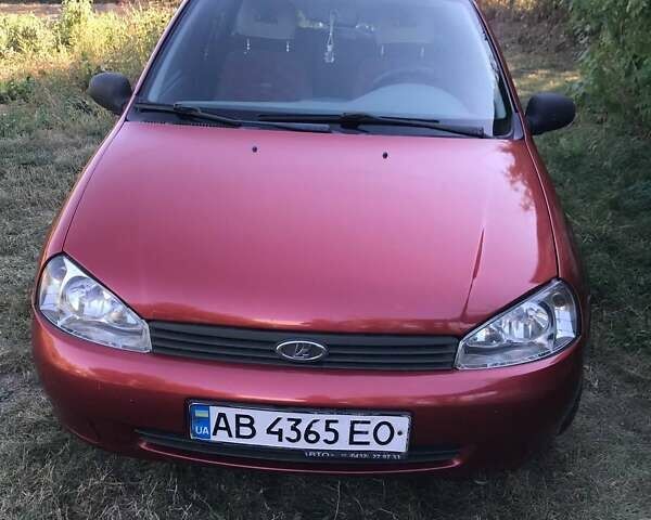 ВАЗ 1117 Калина, об'ємом двигуна 1.39 л та пробігом 230 тис. км за 3100 $, фото 1 на Automoto.ua
