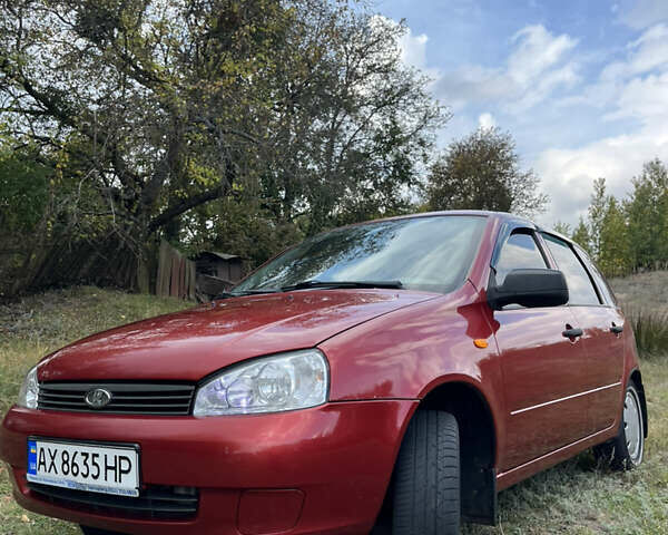 ВАЗ 1117 Калина, объемом двигателя 1.6 л и пробегом 85 тыс. км за 2700 $, фото 1 на Automoto.ua