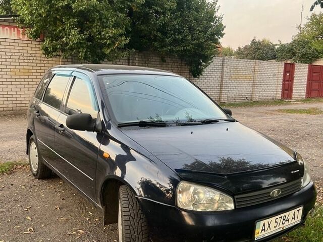 ВАЗ 1117 Калина, объемом двигателя 1.4 л и пробегом 175 тыс. км за 1850 $, фото 1 на Automoto.ua