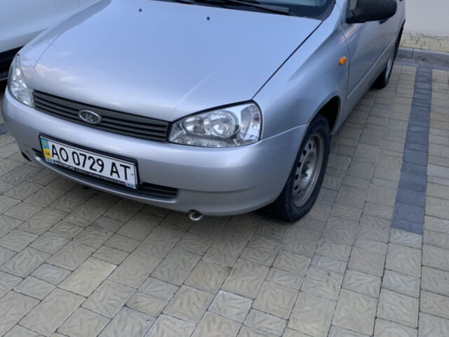 ВАЗ 1117 Калина, об'ємом двигуна 1.4 л та пробігом 105 тис. км за 1700 $, фото 1 на Automoto.ua