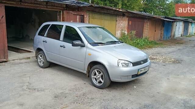 ВАЗ 1117 Калина, объемом двигателя 1.6 л и пробегом 60 тыс. км за 3500 $, фото 1 на Automoto.ua