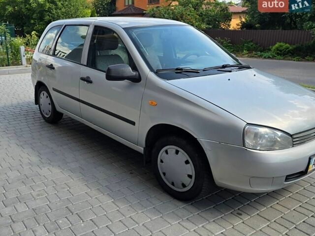 ВАЗ 1117 Калина, об'ємом двигуна 1.4 л та пробігом 78 тис. км за 1600 $, фото 1 на Automoto.ua