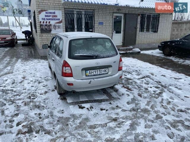 ВАЗ 1117 Калина, об'ємом двигуна 1.4 л та пробігом 50 тис. км за 4500 $, фото 1 на Automoto.ua