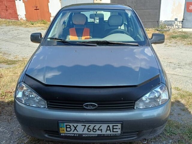 ВАЗ 1117 Калина, объемом двигателя 1.4 л и пробегом 54 тыс. км за 4200 $, фото 1 на Automoto.ua