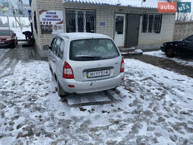 ВАЗ 1117 Калина, объемом двигателя 1.4 л и пробегом 50 тыс. км за 4500 $, фото 1 на Automoto.ua