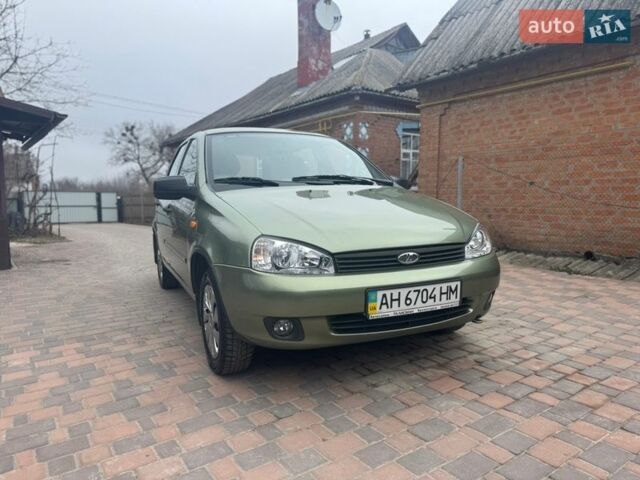 ВАЗ 1117 Калина, объемом двигателя 0 л и пробегом 41 тыс. км за 3600 $, фото 1 на Automoto.ua