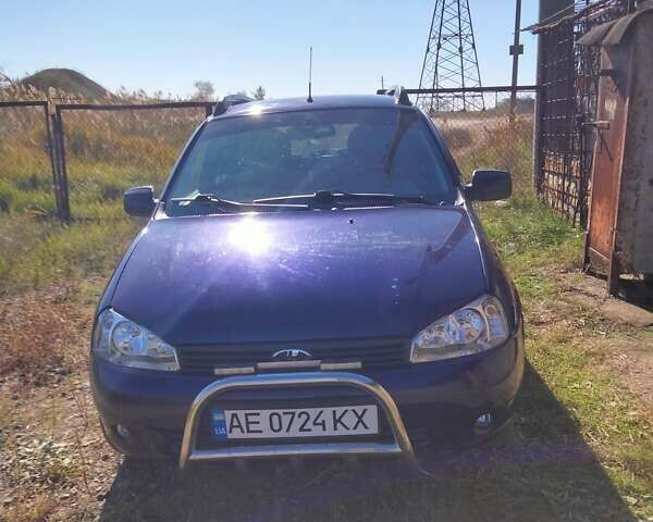 ВАЗ 1117 Калина, объемом двигателя 1.4 л и пробегом 60 тыс. км за 4000 $, фото 1 на Automoto.ua