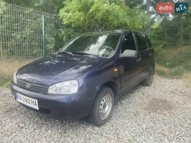 ВАЗ 1117 Калина, объемом двигателя 1.6 л и пробегом 195 тыс. км за 1576 $, фото 1 на Automoto.ua