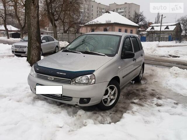 ВАЗ 1117 Калина, об'ємом двигуна 1.6 л та пробігом 127 тис. км за 3600 $, фото 1 на Automoto.ua