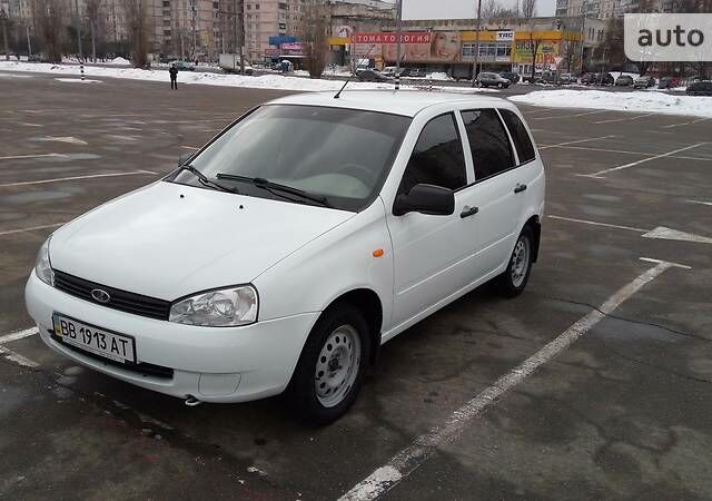 ВАЗ 1117 Калина, объемом двигателя 1.4 л и пробегом 81 тыс. км за 4500 $, фото 1 на Automoto.ua