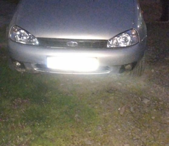 Сірий ВАЗ 1117 Калина, об'ємом двигуна 0 л та пробігом 7 тис. км за 1600 $, фото 1 на Automoto.ua