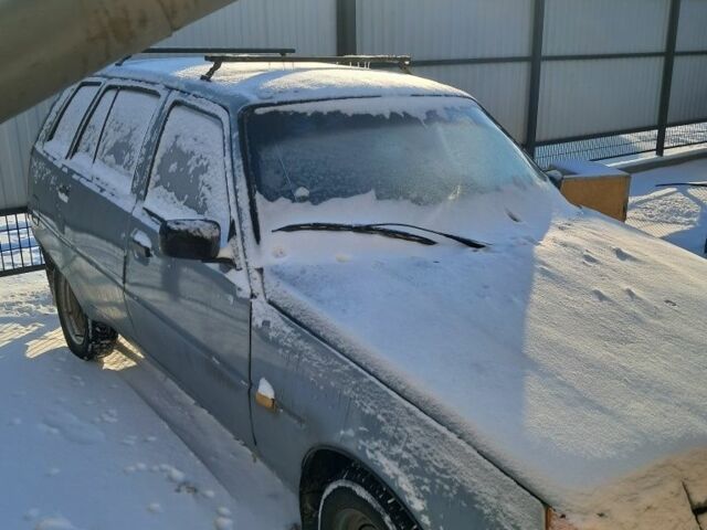 Серый ВАЗ 1117 Калина, объемом двигателя 0 л и пробегом 456 тыс. км за 461 $, фото 1 на Automoto.ua