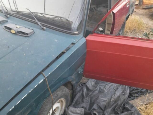 Сірий ВАЗ 1117 Калина, об'ємом двигуна 1 л та пробігом 2 тис. км за 121 $, фото 1 на Automoto.ua