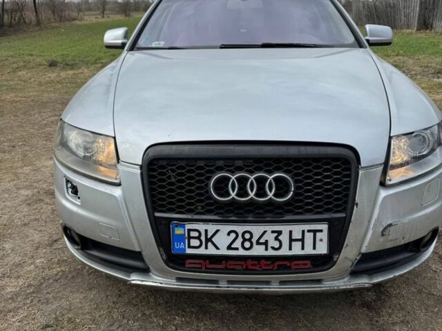 Серый ВАЗ 1117 Калина, объемом двигателя 0 л и пробегом 350 тыс. км за 6500 $, фото 1 на Automoto.ua