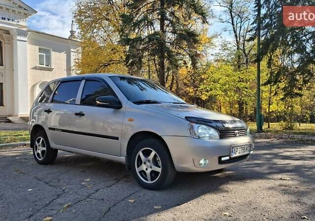 ВАЗ 1117 Калина 2008 в Запорожье на Automoto.ua Серый ВАЗ 1117 Калина, объемом двигателя 1.6 л и пробегом 146 тыс. км за 2400 $, фото 1 на Automoto.ua