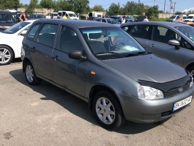 ВАЗ 1117 Калина 2008 в Ровно на Automoto.ua Серый ВАЗ 1117 Калина, объемом двигателя 1.6 л и пробегом 227 тыс. км за 2300 $, фото 1 на Automoto.ua