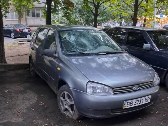 ВАЗ 1117 Калина 2008 в Киеве на Automoto.ua Серый ВАЗ 1117 Калина, объемом двигателя 1.6 л и пробегом 10 тыс. км за 1188 $, фото 1 на Automoto.ua