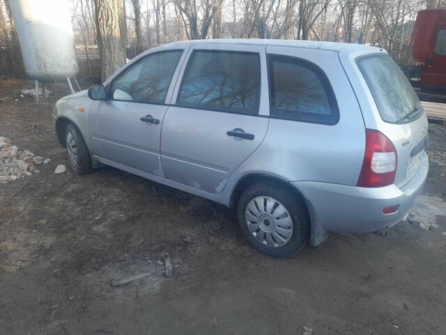 Серый ВАЗ 1117 Калина, объемом двигателя 0 л и пробегом 87 тыс. км за 800 $, фото 1 на Automoto.ua