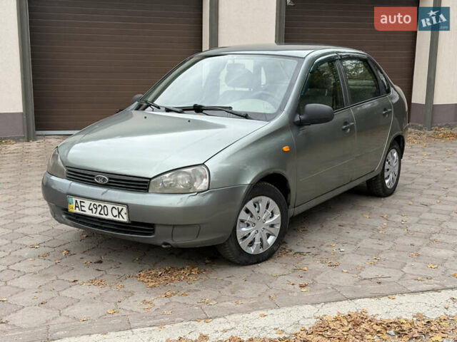 Сірий ВАЗ 1117 Калина, об'ємом двигуна 1.5 л та пробігом 521 тис. км за 1500 $, фото 1 на Automoto.ua