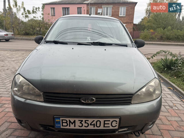 ВАЗ 1117 Калина 2008 в Сумах на Automoto.ua Серый ВАЗ 1117 Калина, объемом двигателя 1.6 л и пробегом 216 тыс. км за 2000 $, фото 1 на Automoto.ua