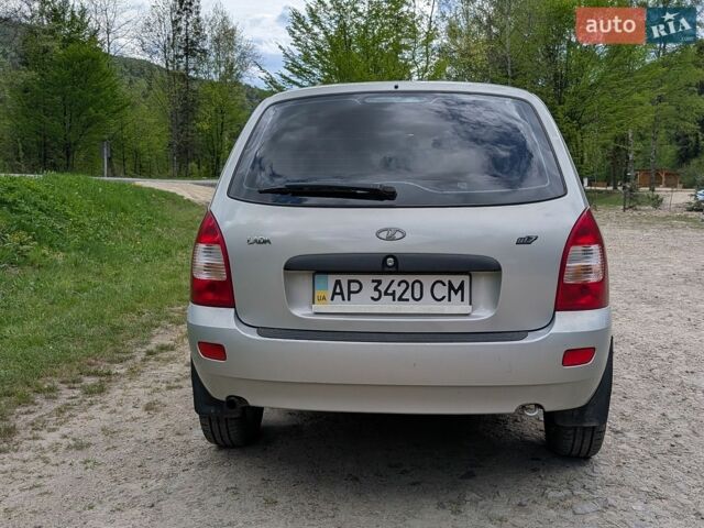 Серый ВАЗ 1117 Калина, объемом двигателя 1.6 л и пробегом 231 тыс. км за 1800 $, фото 1 на Automoto.ua