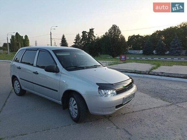 Сірий ВАЗ 1117 Калина, об'ємом двигуна 1.6 л та пробігом 164 тис. км за 2400 $, фото 1 на Automoto.ua