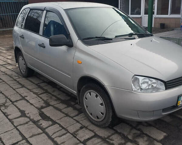 Серый ВАЗ 1117 Калина, объемом двигателя 0 л и пробегом 100 тыс. км за 2999 $, фото 1 на Automoto.ua