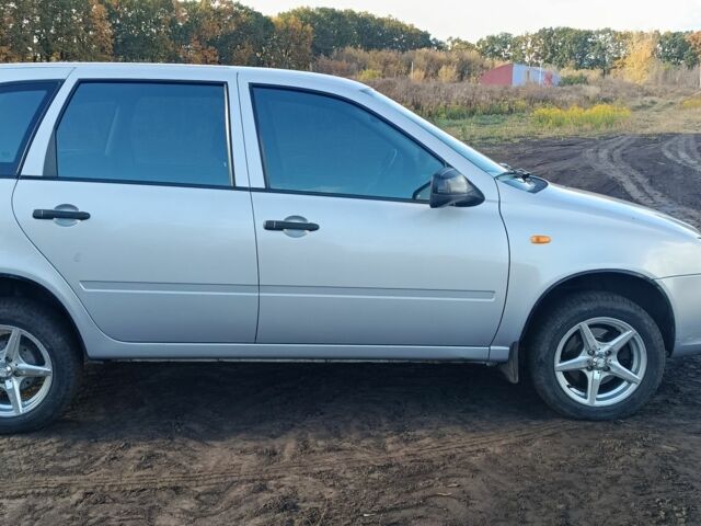 ВАЗ 1117 Калина 2010 у Сумах на Automoto.ua Сірий ВАЗ 1117 Калина, об'ємом двигуна 0 л та пробігом 59 тис. км за 2999 $, фото 1 на Automoto.ua