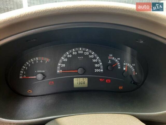 Сірий ВАЗ 1117 Калина, об'ємом двигуна 1.39 л та пробігом 136 тис. км за 3500 $, фото 1 на Automoto.ua