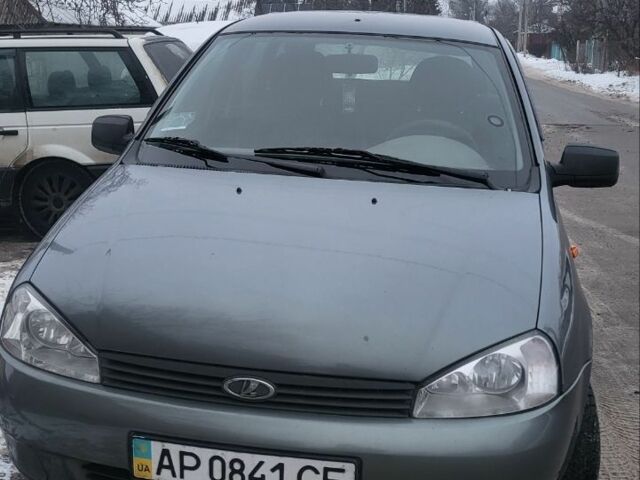 Сірий ВАЗ 1117 Калина, об'ємом двигуна 1.6 л та пробігом 160 тис. км за 2765 $, фото 1 на Automoto.ua