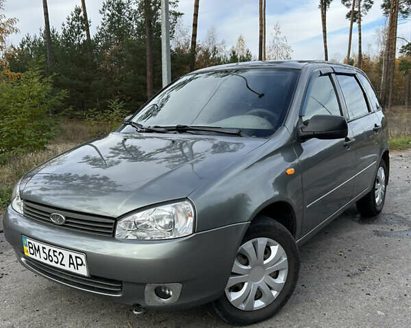 ВАЗ 1117 Калина 2011 в Ахтырке на Automoto.ua Серый ВАЗ 1117 Калина, объемом двигателя 1.39 л и пробегом 103 тыс. км за 3500 $, фото 1 на Automoto.ua