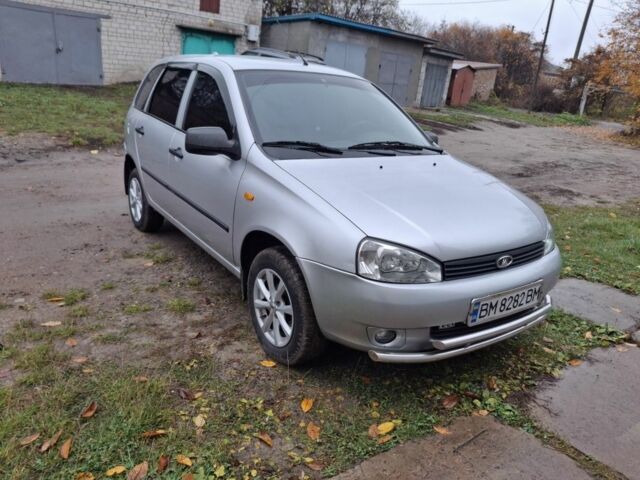 ВАЗ 1117 Калина 2012 в Кролевце на Automoto.ua Серый ВАЗ 1117 Калина, объемом двигателя 1.4 л и пробегом 124 тыс. км за 2800 $, фото 1 на Automoto.ua