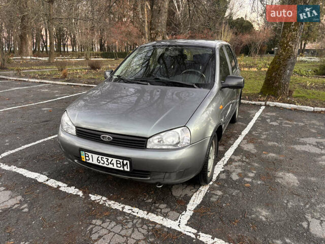 Сірий ВАЗ 1117 Калина, об'ємом двигуна 0 л та пробігом 117 тис. км за 2900 $, фото 1 на Automoto.ua