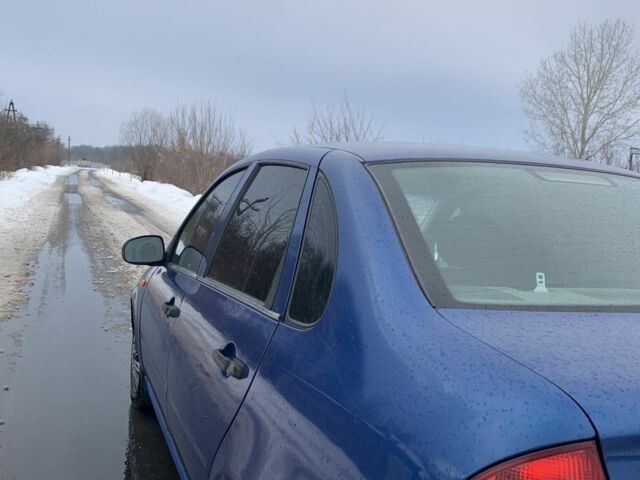 Синий ВАЗ 1117 Калина, объемом двигателя 1.5 л и пробегом 1 тыс. км за 1450 $, фото 1 на Automoto.ua